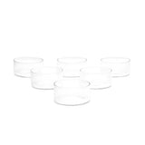 Borosil Large Vision Katori, Set of 6 180ml