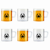 Borosil Zodiac Classic Mug, Cancer 305ml