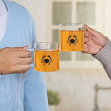 Borosil Zodiac Classic Mug, Cancer 305ml