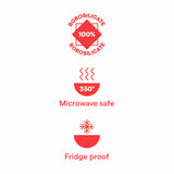 Borosil Vision Espresso Cup Set  of 6, 120ml