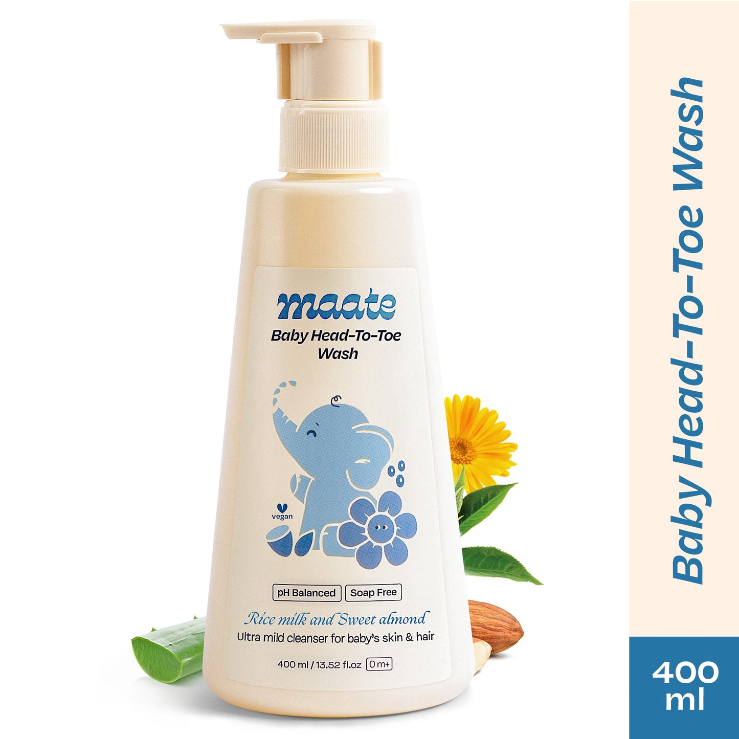 Maate Tear Free Baby Shampoo