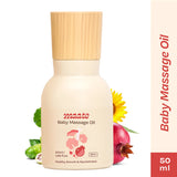 Maate 100% Natural Baby Massage Oil