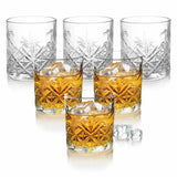 Milton Barley Whiskey Tumbler 6pcs set 340ML