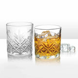 Milton Barley Whiskey Tumbler 6pcs set 340ML