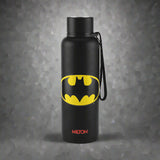 Milton Batman 3D UV Printed Aura Thermosteel Bottle Black 725ML