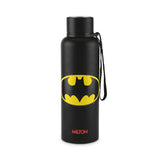Milton Batman 3D UV Printed Aura Thermosteel Bottle Black 725ML