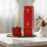 IRIS Reed Diffuser Set |Floral & Fruity Fragrance 60ml