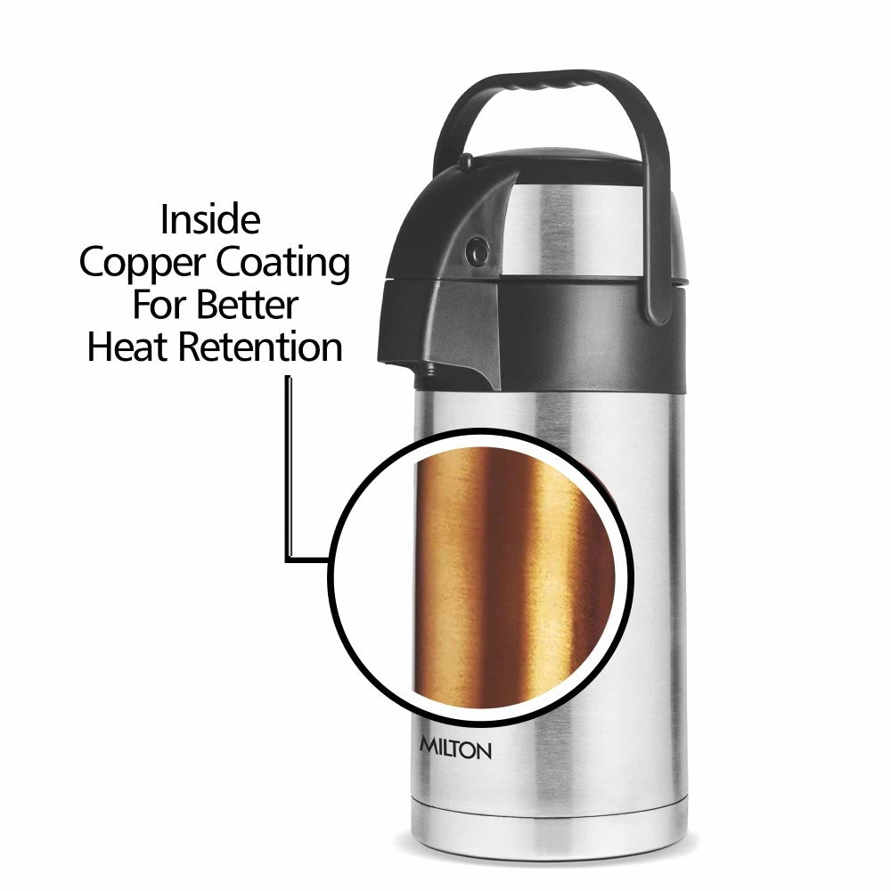 Milton Beverage Dispenser Thermosteel