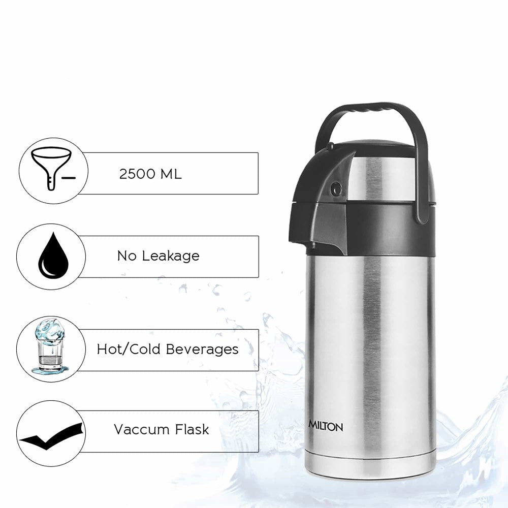 Milton Beverage Dispenser Thermosteel