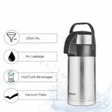 Milton Beverage Dispenser Thermosteel