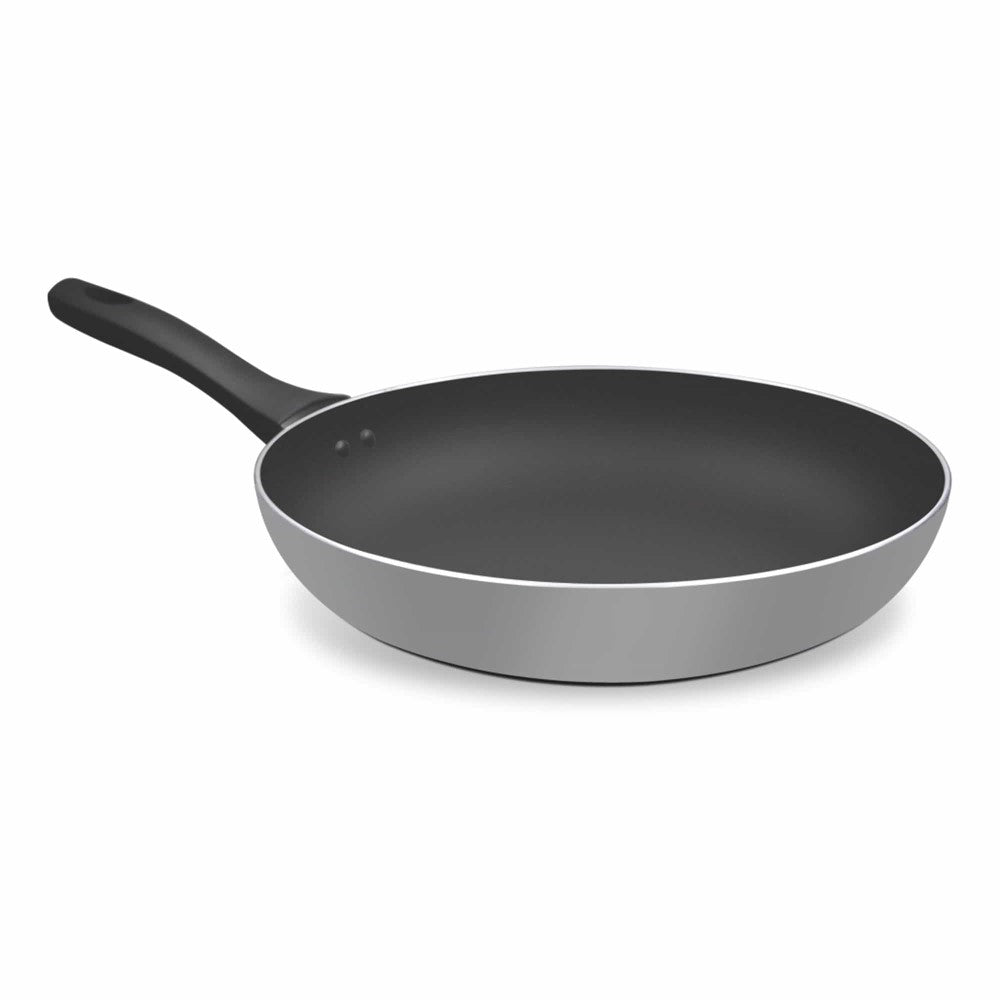 Milton Black Pearl Induction Fry Pan Black