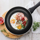 Milton Black Pearl Induction Fry Pan Black