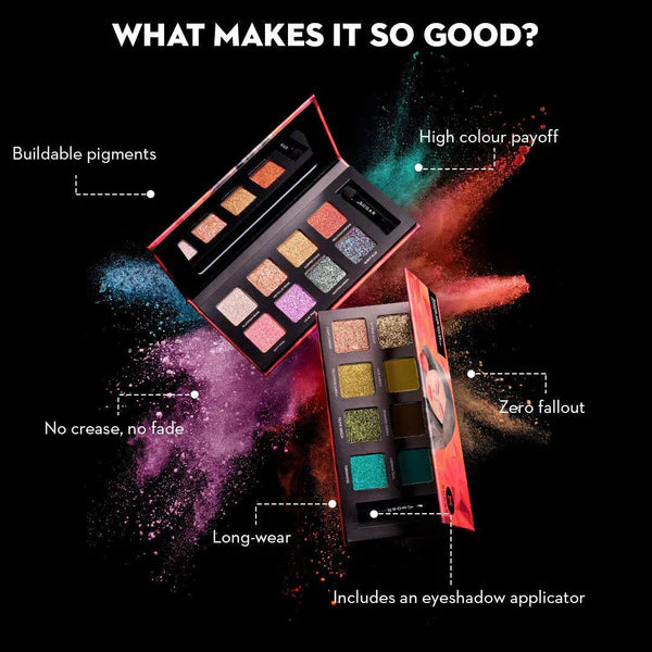 Sugar Blend The Rules Eyeshadow Palette