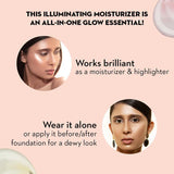Sugar Bling Leader Illuminating Moisturizer Pink Trippin
