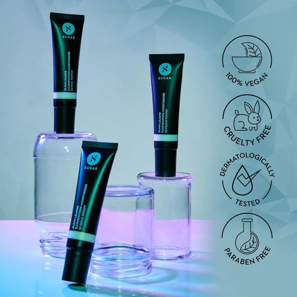 Sugar Bling Leader Illuminating Moisturizer Pink Trippin