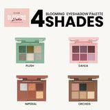 Mars Blooming | Eyeshadow Palette