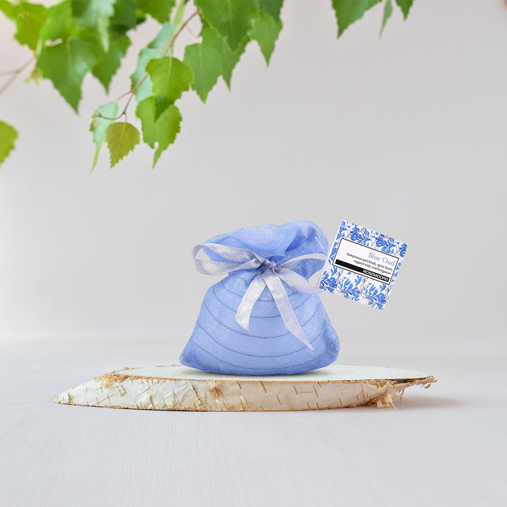 Rosemoore Blue Oud Scented Sack