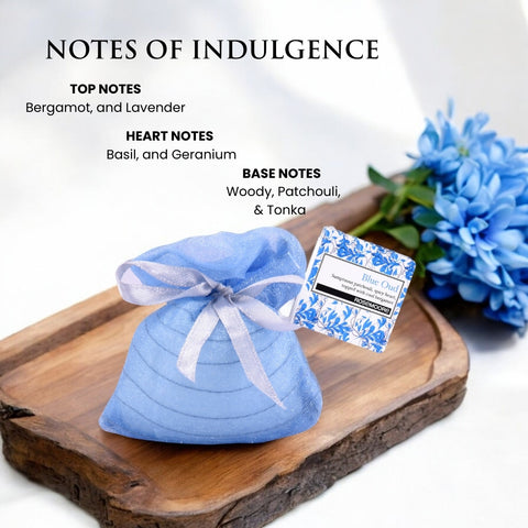 Rosemoore Blue Oud Scented Sack
