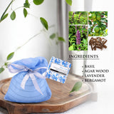 Rosemoore Blue Oud Scented Sack