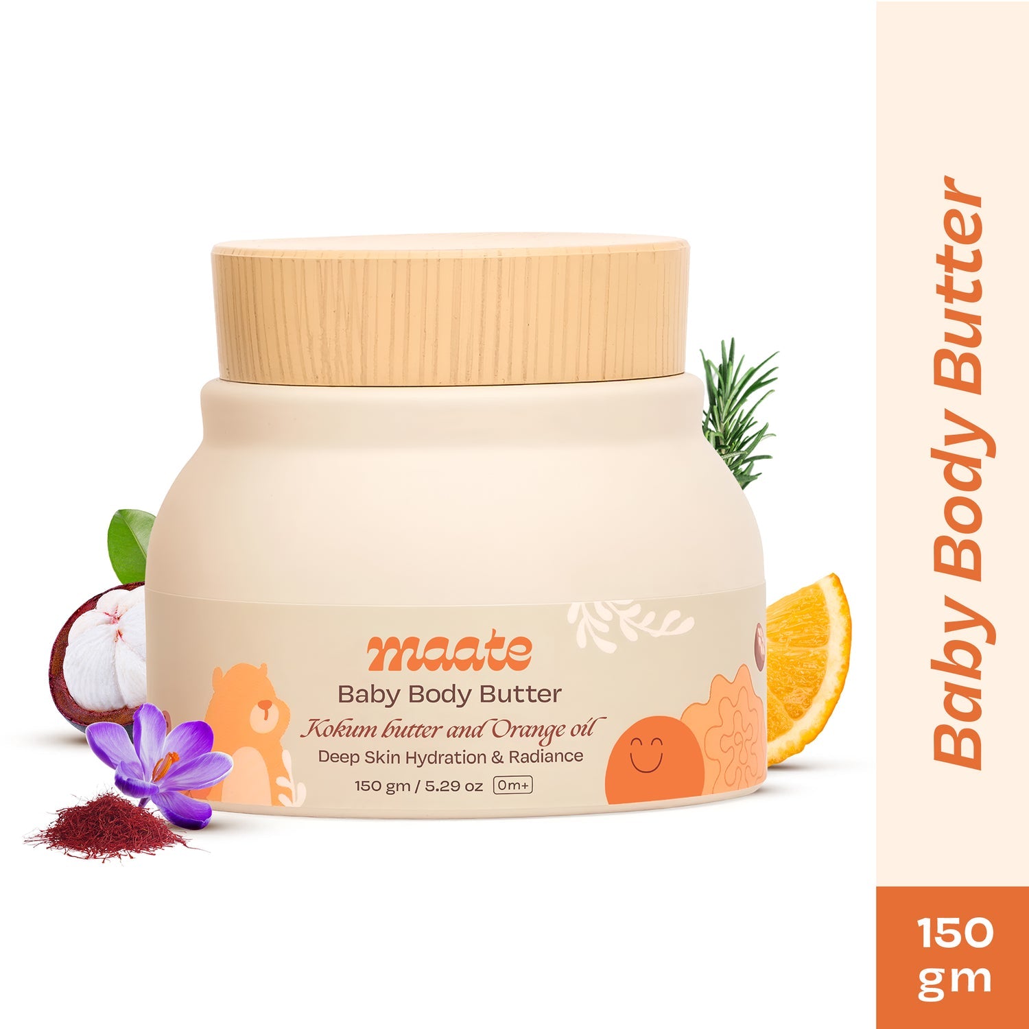 Maate Baby Body Butter