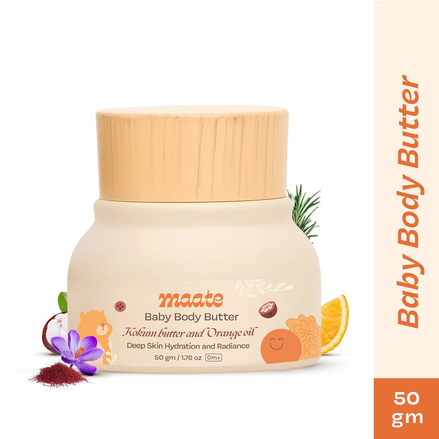 Maate Baby Body Butter