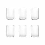 Milton Borosilicate Vector Tea Tumbler 6pcs set