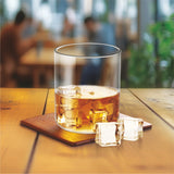 Milton Borosilicate Vector Whiskey Tumbler 6pcs set