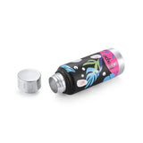 Pexpo Cameo Plant-themed Art Hot & Cold Water Bottle 300 ML