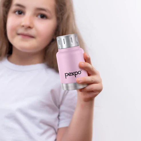 Pexpo Cameo Hot & Cold Water Bottle - Pastel Edition