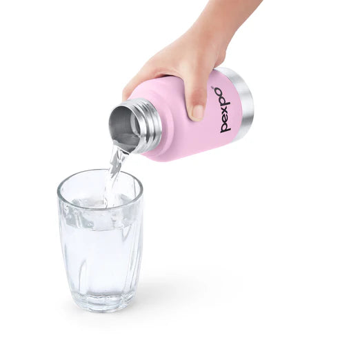 Pexpo Cameo Hot & Cold Water Bottle - Pastel Edition