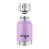 Pexpo Cameo Hot & Cold Water Bottle - Pastel Edition