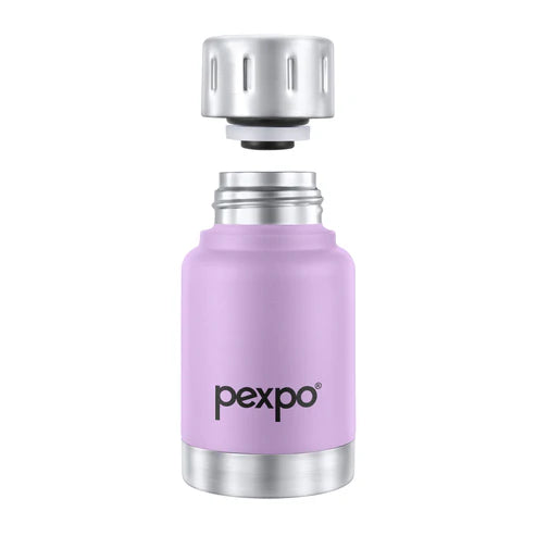 Pexpo Cameo Hot & Cold Water Bottle - Pastel Edition