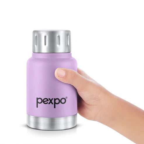 Pexpo Cameo Hot & Cold Water Bottle - Pastel Edition