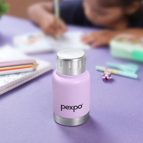 Pexpo Cameo Hot & Cold Water Bottle - Pastel Edition