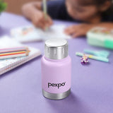 Pexpo Cameo Hot & Cold Water Bottle - Pastel Edition