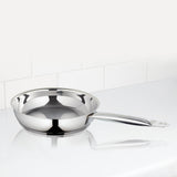 Borosil Cookfresh Stainless Steel Frying Pan