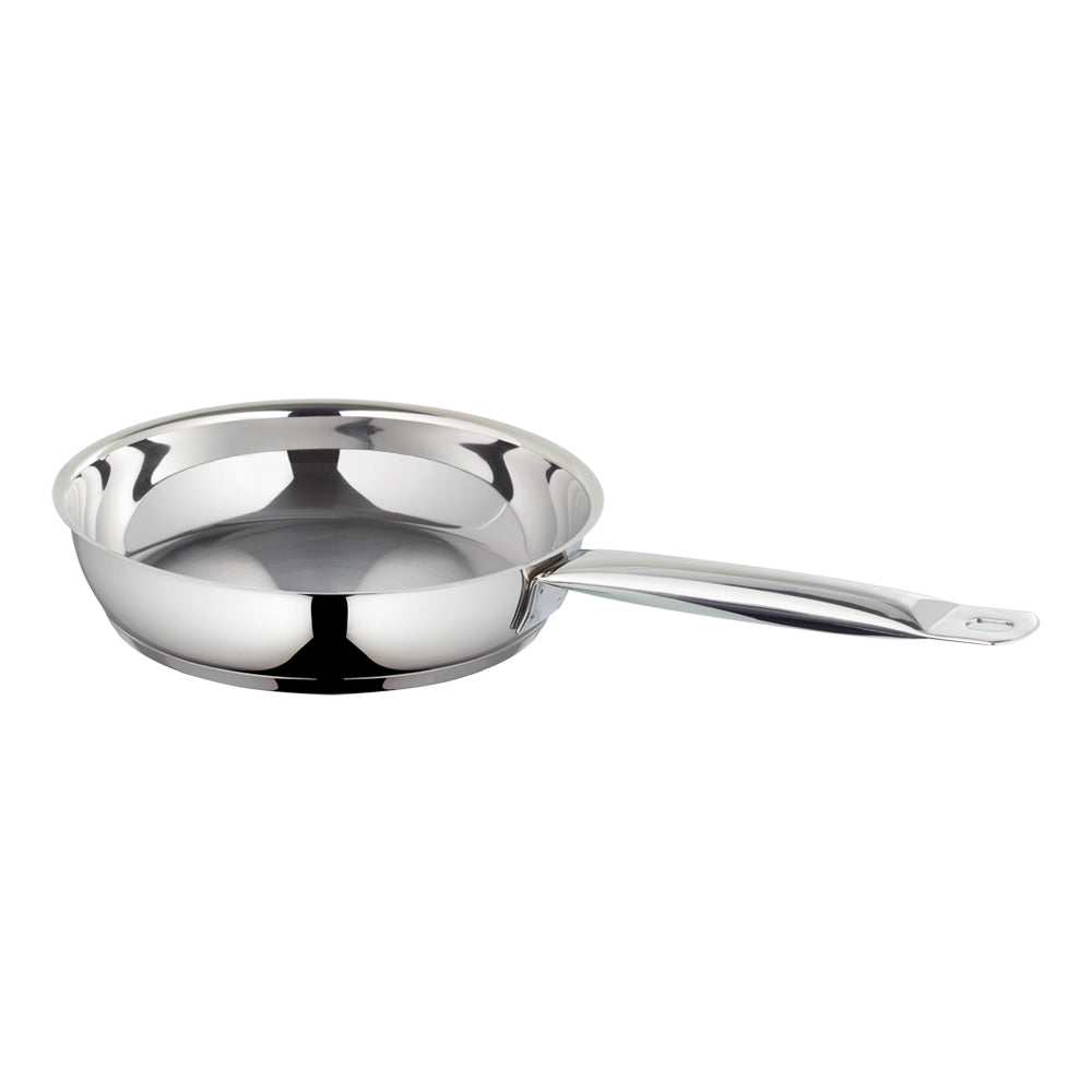 Borosil Cookfresh Stainless Steel Frying Pan