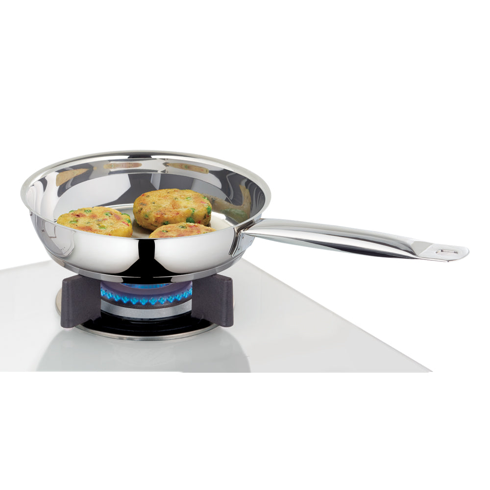Borosil Cookfresh Stainless Steel Frying Pan