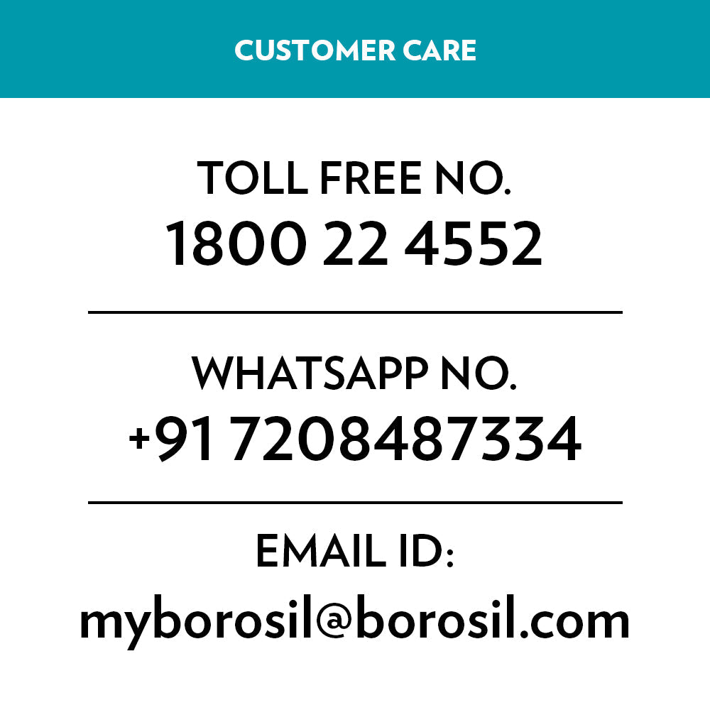 Borosil Pronto Stainless Steel Pressure Cooker