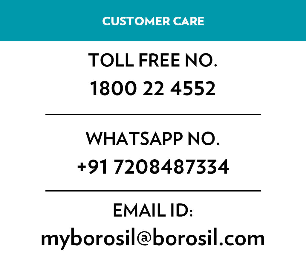 Borosil Pronto Stainless Steel Pressure Cooker