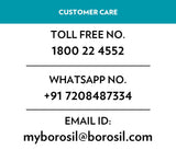Borosil Pronto Stainless Steel Pressure Cooker