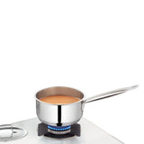 Borosil Cookfresh Stainless Steel Saucepan with Lid