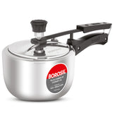 Borosil Inner Lid Triply Pressure Cooker