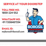 Borosil Inner Lid Triply Pressure Cooker