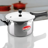 Borosil Presto Triply Outer Lid Pressure Cooker