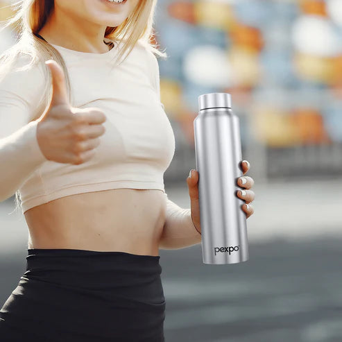 Pexpo Chromo SS Water Bottle