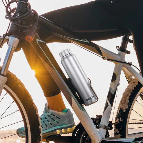Pexpo Chromo SS Water Bottle