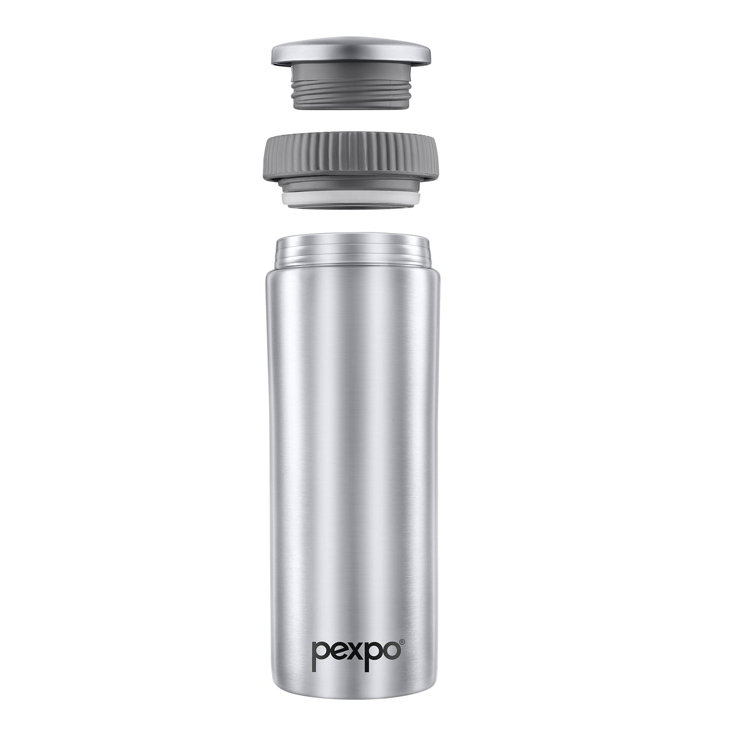 Pexpo Crypto Hot & Cold Water Bottle 430 ML