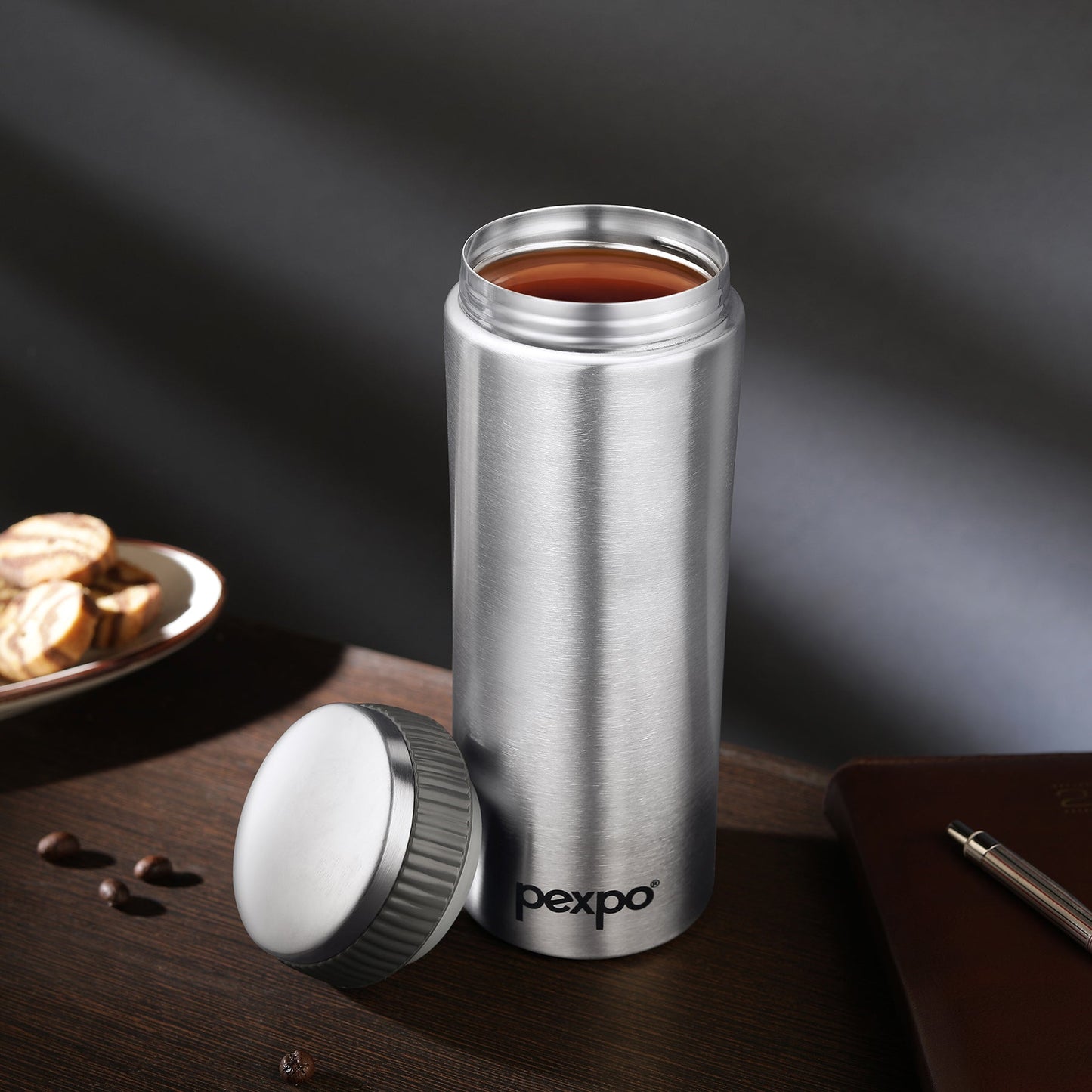 Pexpo Crypto Hot & Cold Water Bottle 430 ML