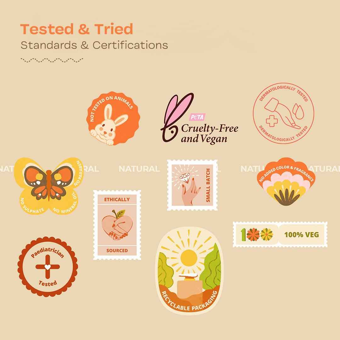 Maate Ayurvedic Baby Powder 100gm